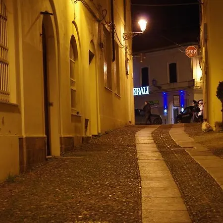 Apartmán Casa Del Mar *