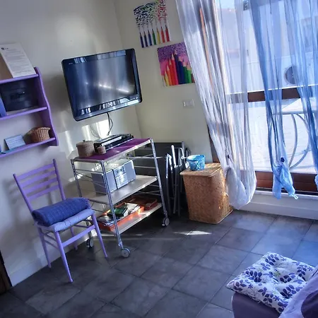 Apartmán Casa Del Mar *