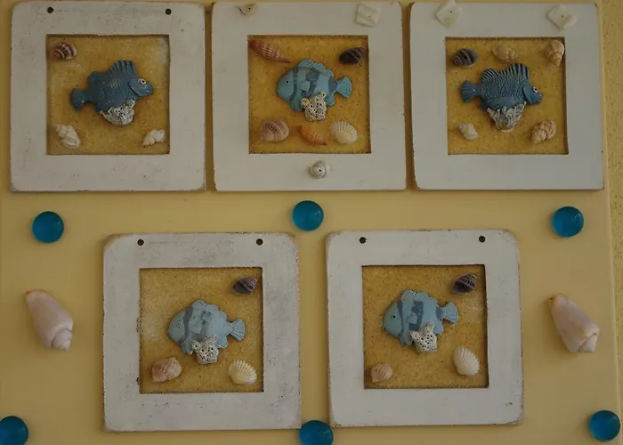 Lägenhet Casa Del Mar