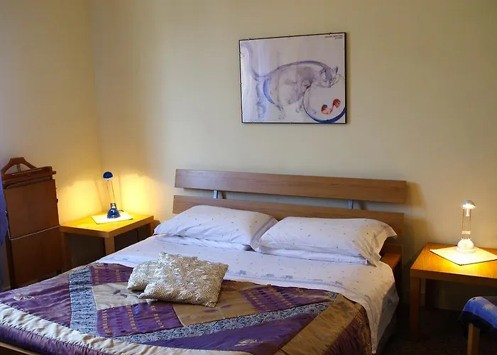 Lägenhet Casa Del Mar *