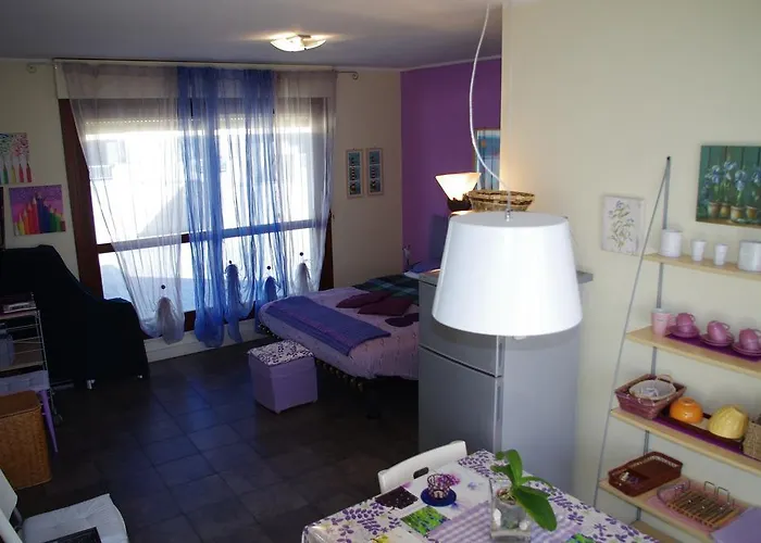 Casa Del Mar Lägenhet Alghero