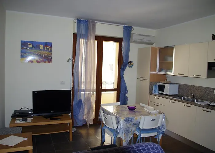 Casa Del Mar Alghero